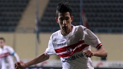الزمالك يُعير أحمد فتوح لسموحة موسم ونصف