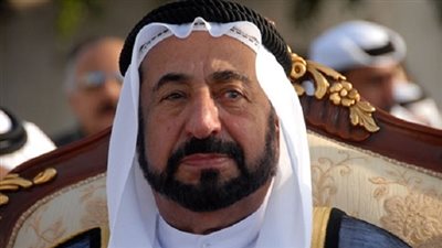 القاسمي تطأ أقدامه قاهرة المعز لبحث العلاقات المشتركة بين مصر والإمارات