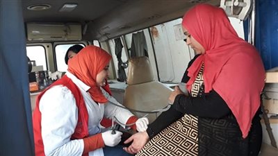 تعرف على موعد تدشين المرحلة الثالثة من مبادرة 100 مليون صحة بقنا