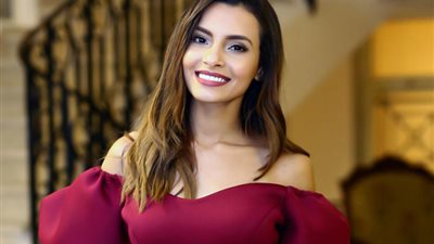 كارمن سليمان تشدو في افتتاح أسبوع شباب الجامعات الـ12 بكفر الشيخ