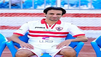 الزمالك يرفض رحيل أيمن حفني للإسماعيلي