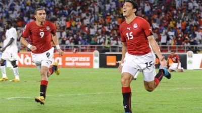 شاهد .. هدف جدو في مرمي غانا نهائي أمم إفريقيا 2010
