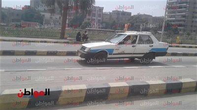 صور.. النشرة المرورية بشوارع بني سويف اليوم الجمعة 