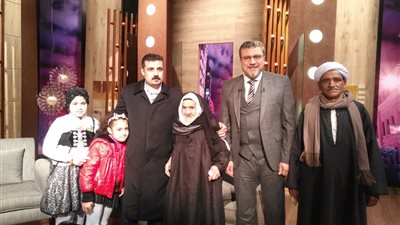 موعد حلقة أكبر معمرة فى مصر مع عمرو الليثي