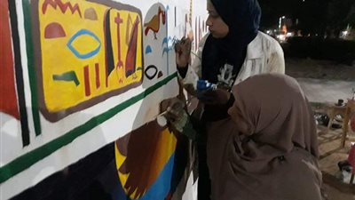 محافظ الوادي الجديد يشيد بمبادرة 