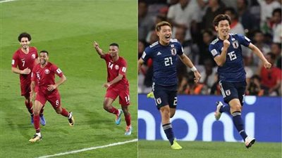 نهائي كأس امم آسيا 2019.. قطر تحلم باللقب الأول.. واليابان بالخامس  
