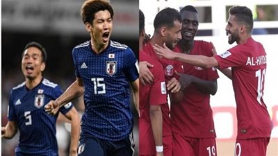  لحظة بلحظة بث مباشر مباراة قطر واليابان في نهائي كأس امم آسيا 2019