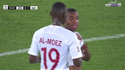  فيديو.. المعز علي يحطم رقم الإيراني 