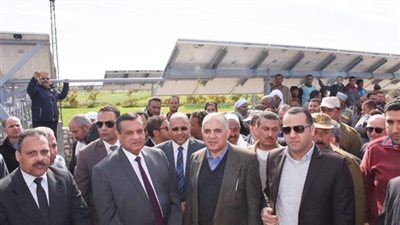 البحيرة فى أسبوع| المحافظ يشهد احتفالات عيد الشرطة 2019.. ومصرع 10 أشخاص في حادث تصادم 
