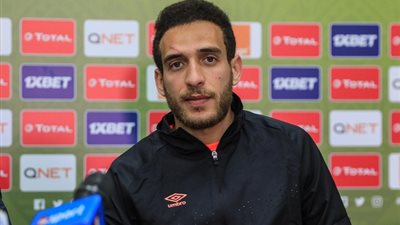 هشام محمد: متفائل بالمرحلة المقبلة.. وهدفنا التتويج بدوري أبطال أفريقيا