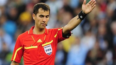 هل تدخل الأوزبكي رافشان إيرماتوف في فوز مجنسي قطر بكأس آسيا 2019؟