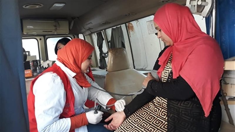 حملة 100 مليون صحة