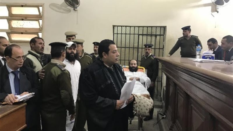 محاكمة متهمي قتل