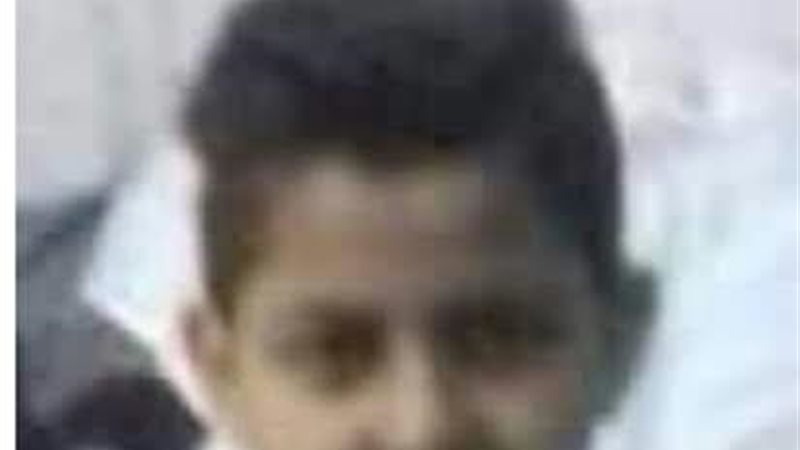 تغيب الطفل محمود