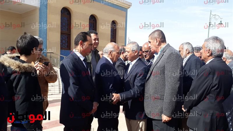 الفريق أحمد شفيق