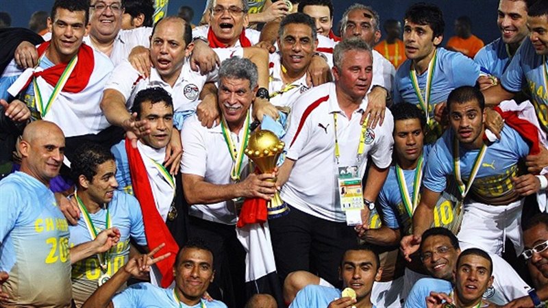مصر بطل أمم إفريقيا