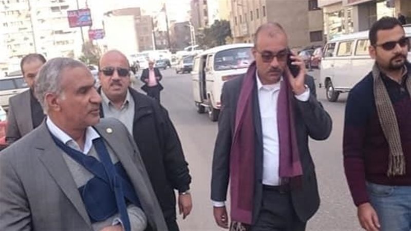  شركة مياه الجيزة