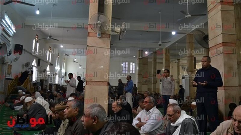 نص خطبة الجمعة 1