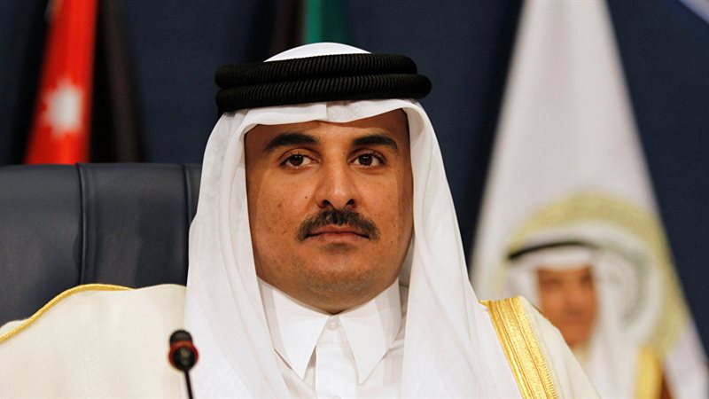 تمويل قطر للإرهاب