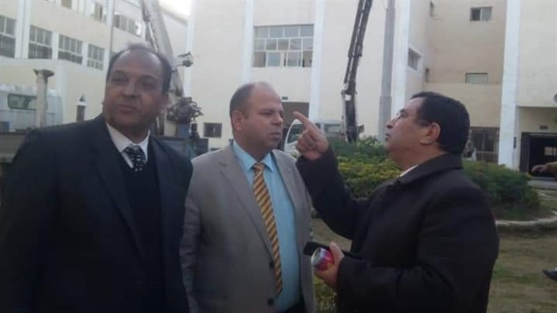 أسبوع شباب الجامعات
