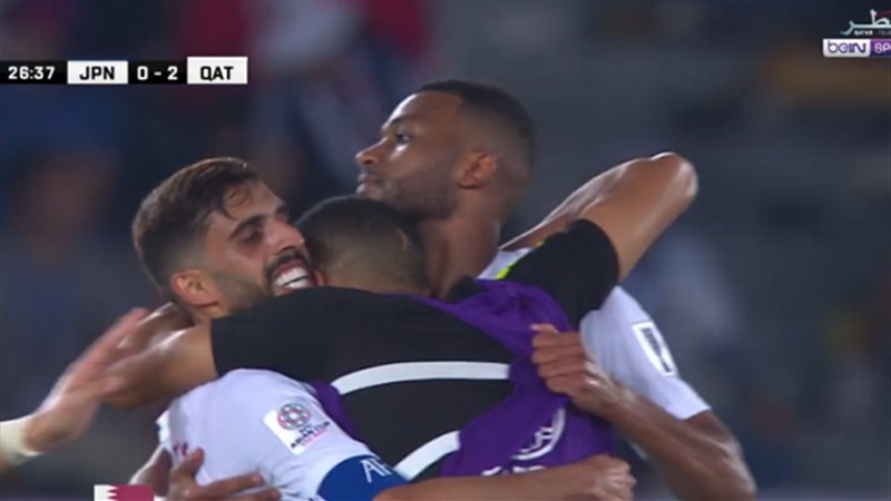 قطر واليابان