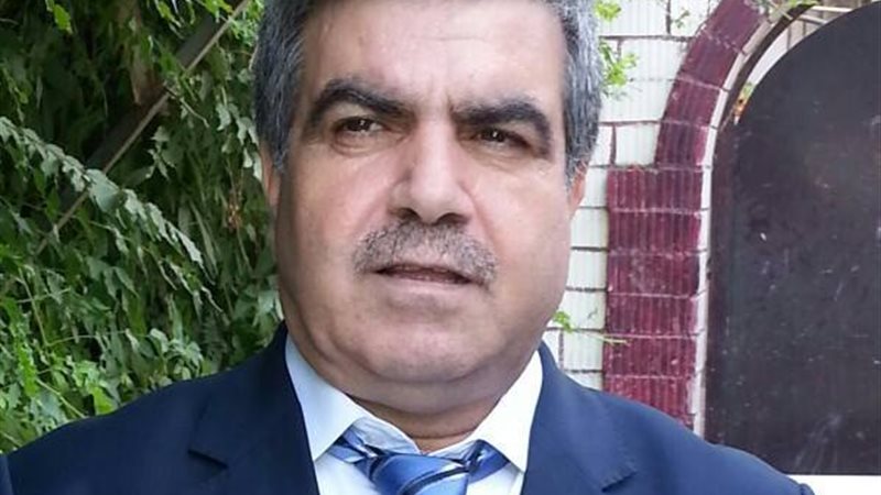 عضو المكتب السياسي