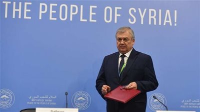 المبعوث الخاص للرئيس الروسي إلى سوريا يناقش مع وفد تركي انطلاق اللجنة الدستورية 