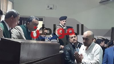 تأجيل محاكمة طبيب مذبحة كفر الشيخ المتهم بقتل زوجته وأطفاله الثلاثة لجلسة الغد
