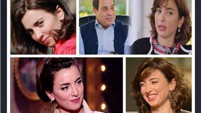 ساندرا نشأت رفض والدها دراستها للإخراج حتى أصبحت أشهر محاوري الرئيس
