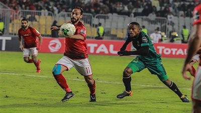 القنوات الناقلة لمباراة الاهلى اليوم