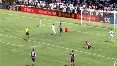 فيديو.. مازيمبي الكونغولي يكتسح الإفريقي التونسي 8 ــ 0 