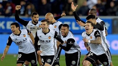 تشكيل فالنسيا ضد برشلونة بالدوري الإسباني