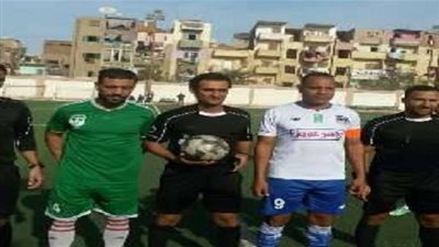 صراع ساخن بين أبو كساه ومطرطارس على زعامة المجموعة الرابعة بالقسم الثالث 