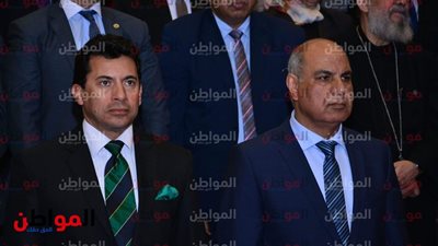 فيديو| وزير الشباب بـ جامعة كفر الشيخ: مستمرون في التعاون مع التعليم العالي لدعم كافة الأنشطة الطلابية