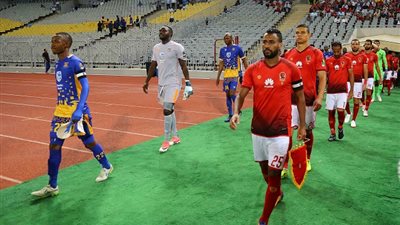 موعد مباراة الأهلي وسيمبا التنزاني والقنوات الناقلة