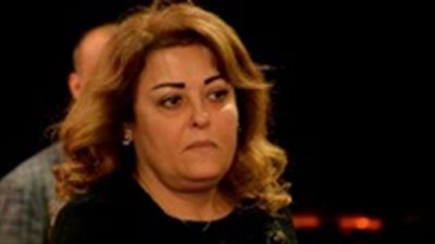 وفاة والد نهال عنبر بعد صراع مع المرض 