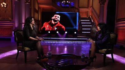 فيديو.. سما المصري على الهواء: عايزة أتجوز محمد صلاح 