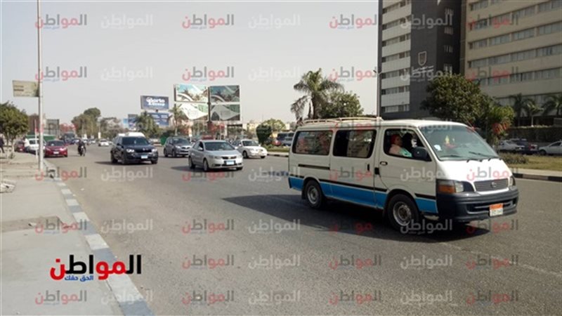 سيولة مرورية السبت
