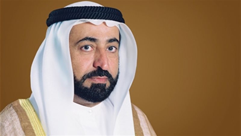  حاكم الشارقة الإماراتية