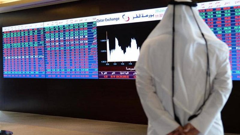 قطر والانهيار الاقتصادي