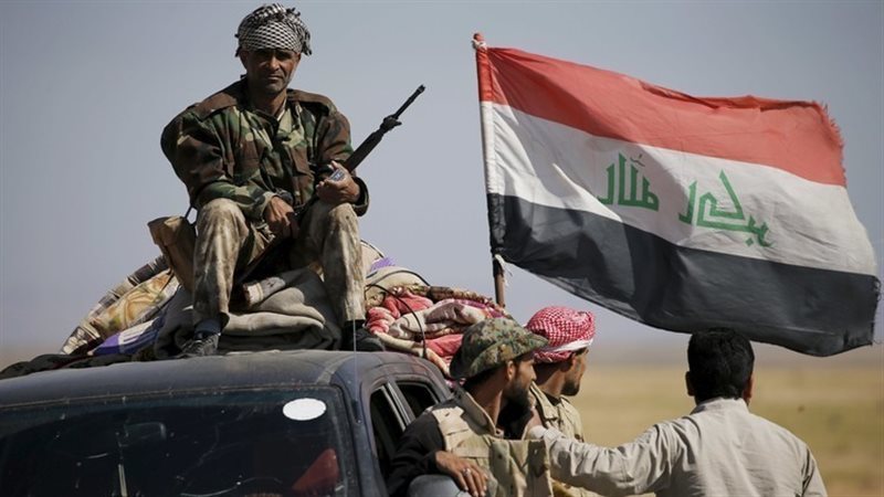 الحشد الشعبي العراقي