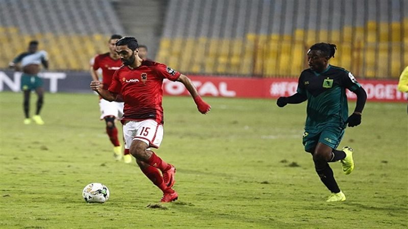 الأهلي وفيتا كلوب