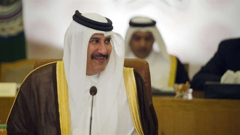 رئيس وزراء قطر السابق