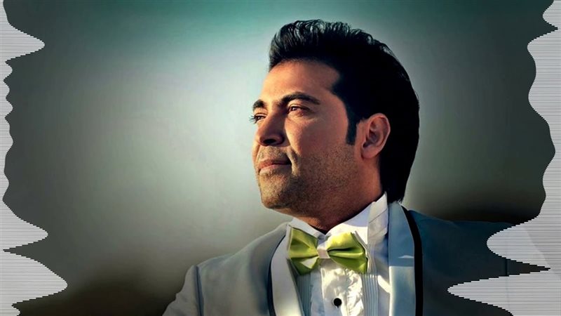 سعد الصغير على عربة