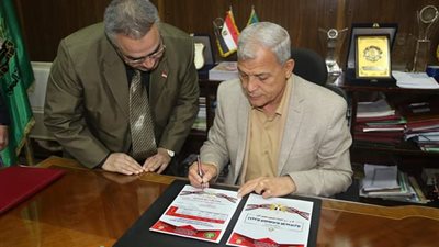 محافظ المنوفية يعتمد نتيجة الشهادة الاعدادية برقم الجلوس والاسم
