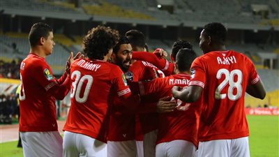 الأهلي يستعد لمواجهة إنبي بدون راحة