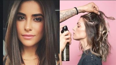 لو رفيع ومضايقك.. قصات شعر للوجه الطويل تجعلك أميرة 