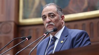 عبد الهادي القصبي يتقدم بطلب رسمى لتعديل الدستور إلى مجلس النواب   