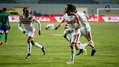 كورة اون لاين| مشاهدة مباراة الزمالك وجورماهيا الكيني بث مباشر في الكونفيدرالية.. yalla shoot  
