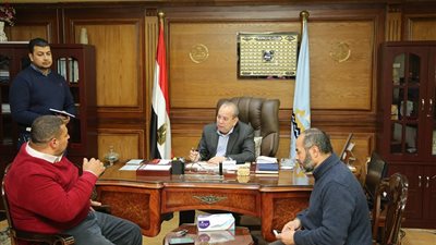 الأسبوع القادم.. بدء تجارب التشغيل لمحطة الصرف الصحي بكفر قتة ببيلا